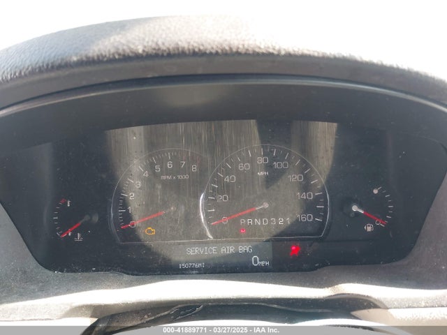 2010 CADILLAC DTS 1G6KA5EY6AU118178 Photo 6