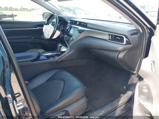 4T1B11HK5JU592499 Toyota CAMRY SE