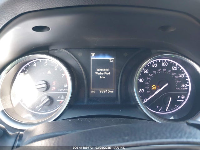 4T1B11HK5JU592499 Toyota CAMRY SE