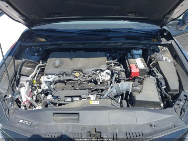 4T1C11AK1PU104835 Toyota CAMRY LE