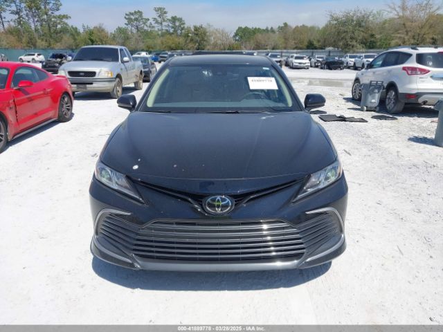 4T1C11AK1PU104835 Toyota CAMRY LE