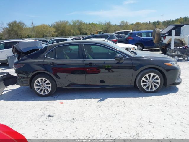 4T1C11AK1PU104835 Toyota CAMRY LE