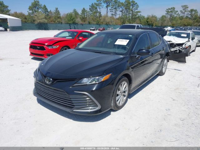 4T1C11AK1PU104835 Toyota CAMRY LE