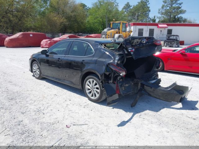 4T1C11AK1PU104835 Toyota CAMRY LE