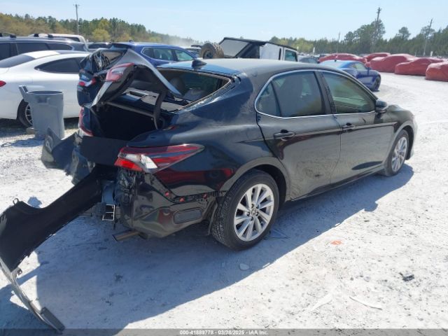 4T1C11AK1PU104835 Toyota CAMRY LE