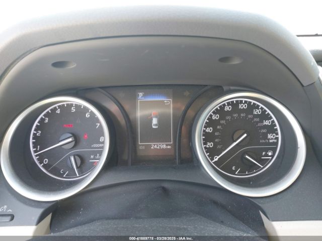 4T1C11AK1PU104835 Toyota CAMRY LE
