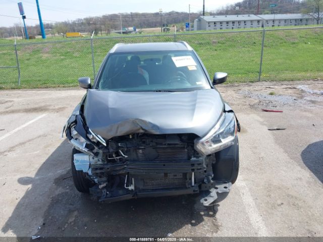 3N1CP5CU8KL542721 Nissan KICKS SV