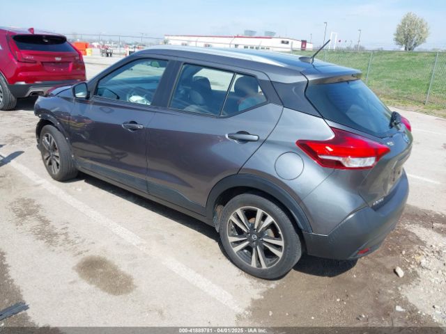 3N1CP5CU8KL542721 Nissan KICKS SV
