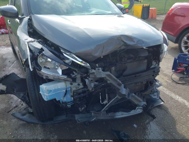 3N1CP5CU8KL542721 Nissan KICKS SV