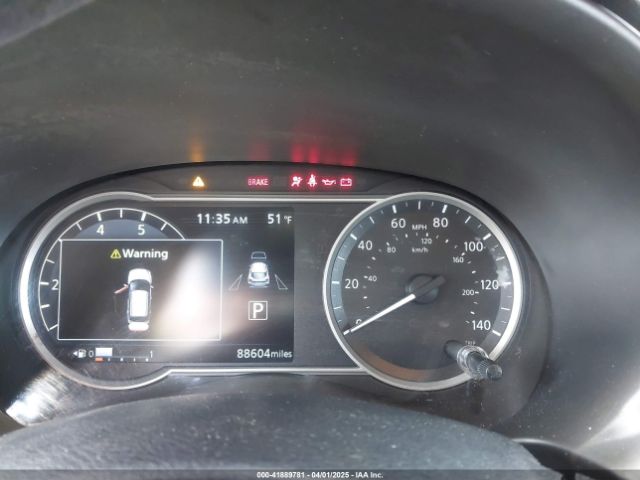 3N1CP5CU8KL542721 Nissan KICKS SV