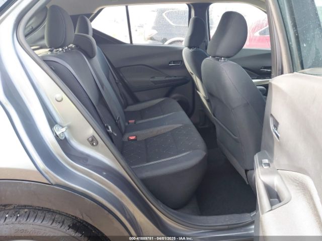 3N1CP5CU8KL542721 Nissan KICKS SV