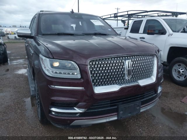 2018 LINCOLN NAVIGATOR 5LMJJ2TT0JEL18765