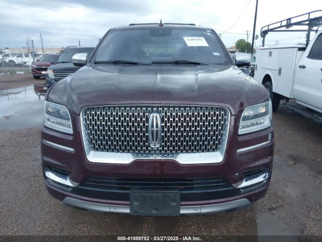 5LMJJ2TT0JEL18765 Lincoln Navigator Black Label