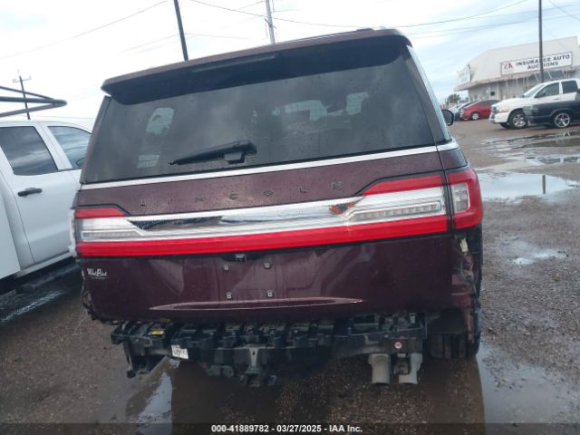 5LMJJ2TT0JEL18765 Lincoln Navigator Black Label