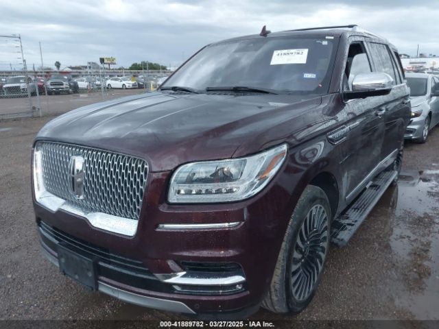 2018 LINCOLN NAVIGATOR 5LMJJ2TT0JEL18765 Photo 1