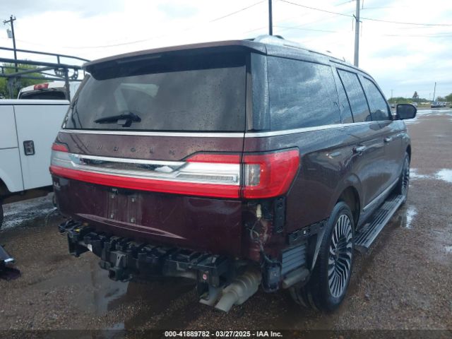 2018 LINCOLN NAVIGATOR 5LMJJ2TT0JEL18765 Photo 3