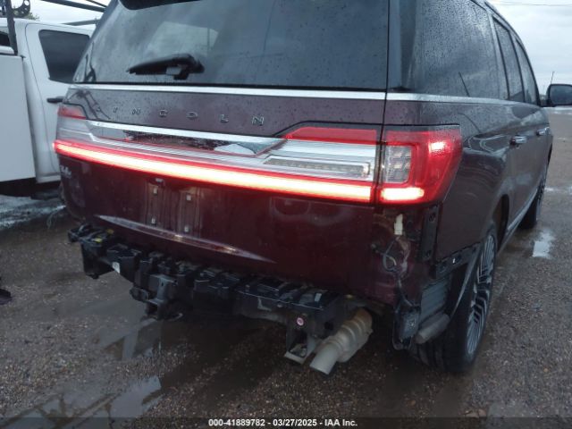2018 LINCOLN NAVIGATOR 5LMJJ2TT0JEL18765 Photo 5