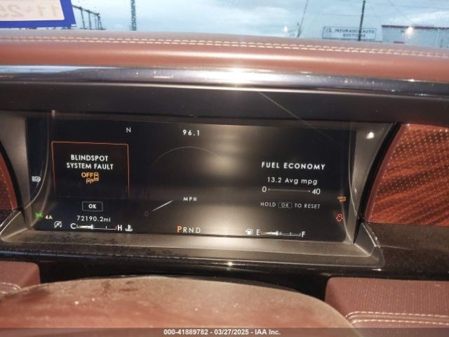 2018 LINCOLN NAVIGATOR 5LMJJ2TT0JEL18765 Photo 6