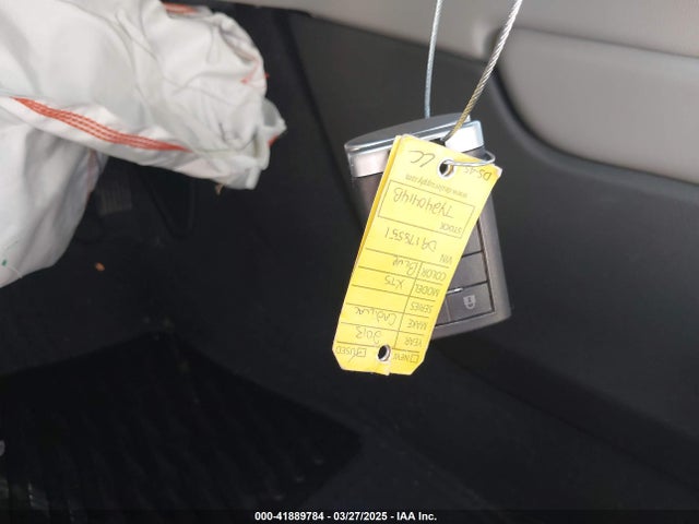 2013 CADILLAC XTS 2G61P5S3XD9178551 Photo 10