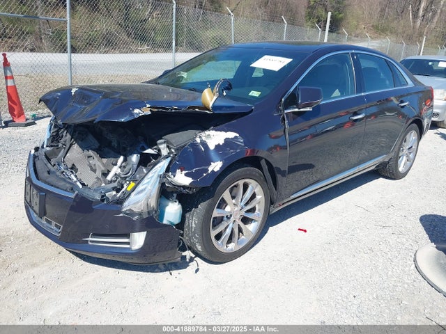 2013 CADILLAC XTS 2G61P5S3XD9178551 Photo 1