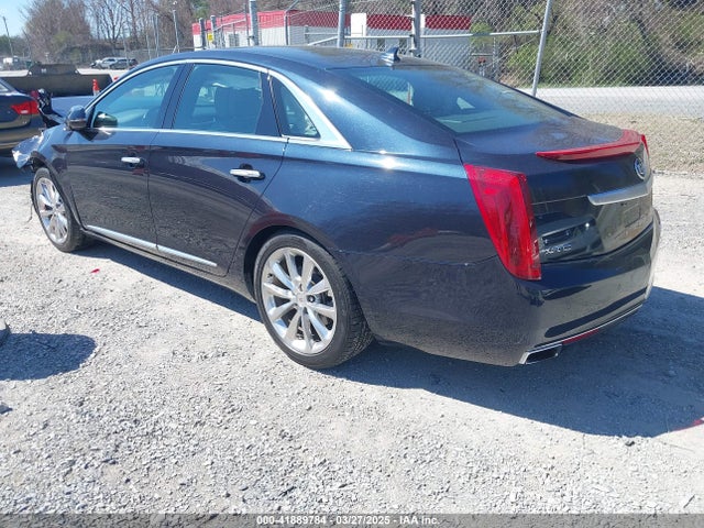 2013 CADILLAC XTS 2G61P5S3XD9178551 Photo 2