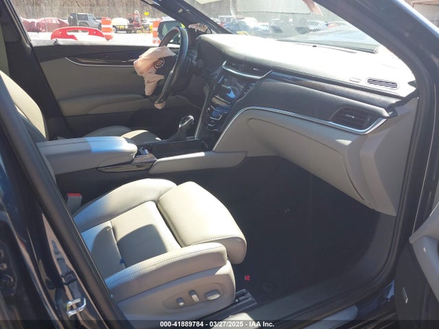 2013 CADILLAC XTS 2G61P5S3XD9178551 Photo 4
