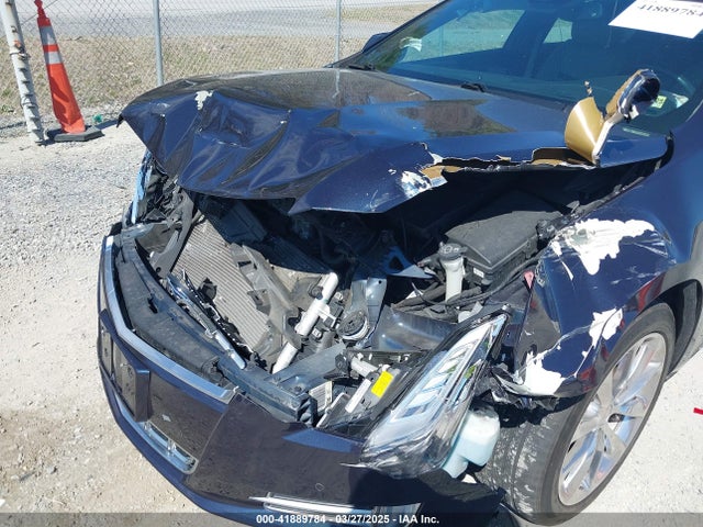 2013 CADILLAC XTS 2G61P5S3XD9178551 Photo 5