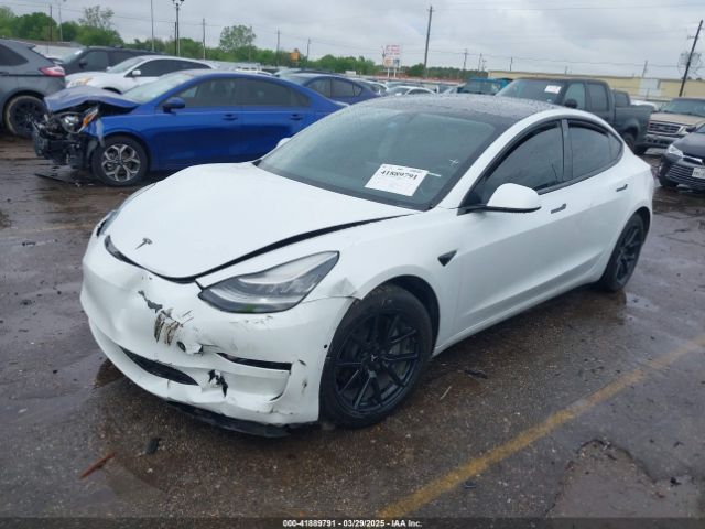 2020 TESLA MODEL 3 5YJ3E1EA1LF800043 Photo 1