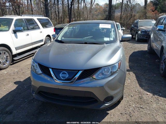 JN1BJ1CR6KW622434 Nissan Rogue Sport S