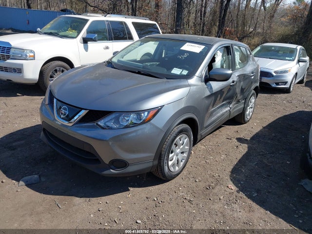 JN1BJ1CR6KW622434 Nissan Rogue Sport S
