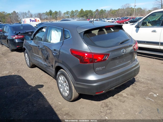 JN1BJ1CR6KW622434 Nissan Rogue Sport S