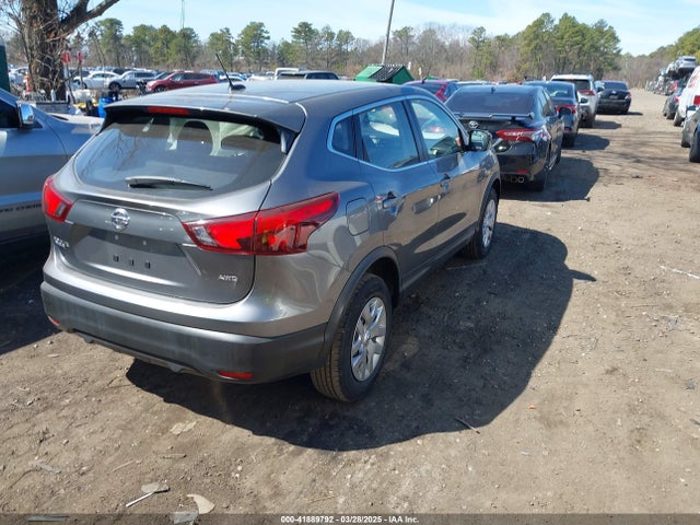 JN1BJ1CR6KW622434 Nissan Rogue Sport S