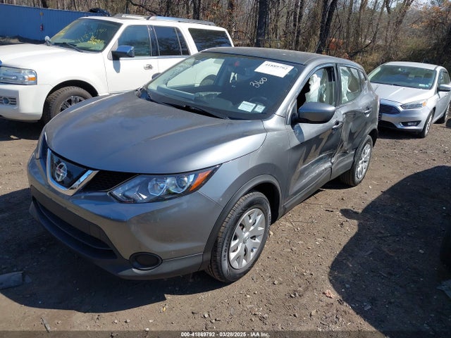 JN1BJ1CR6KW622434 Nissan Rogue Sport S