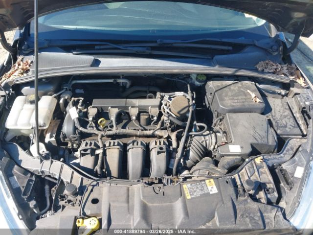 1FADP3F20GL279617 Ford FOCUS SE
