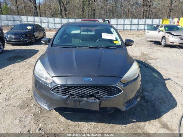 1FADP3F20GL279617 Ford FOCUS SE