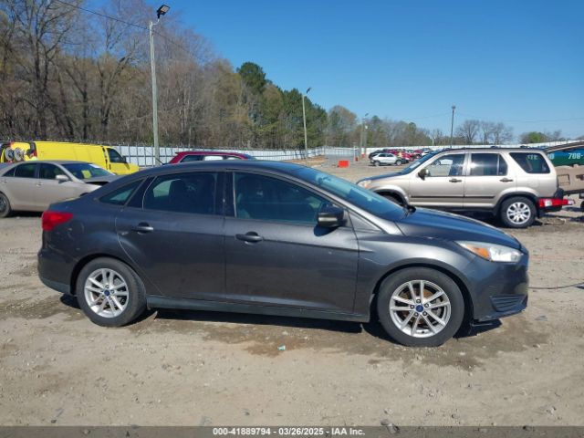 1FADP3F20GL279617 Ford FOCUS SE