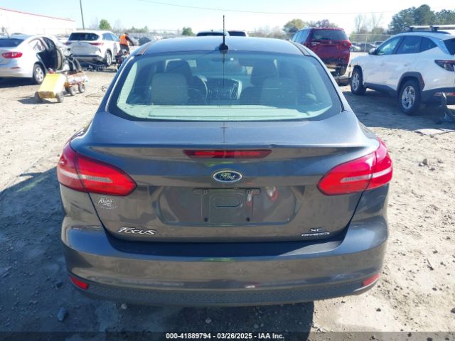 1FADP3F20GL279617 Ford FOCUS SE