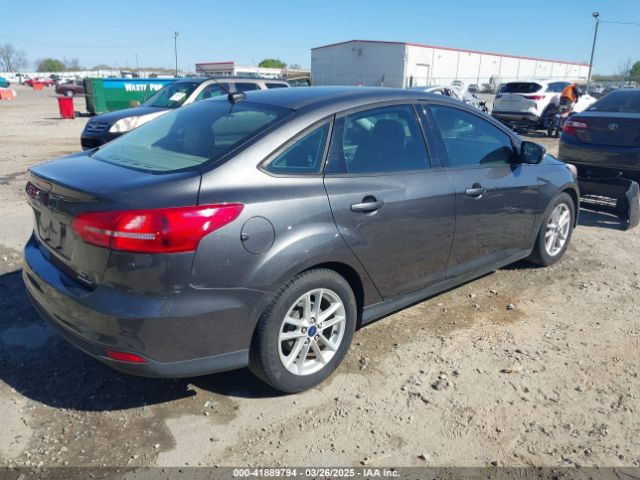 1FADP3F20GL279617 Ford FOCUS SE