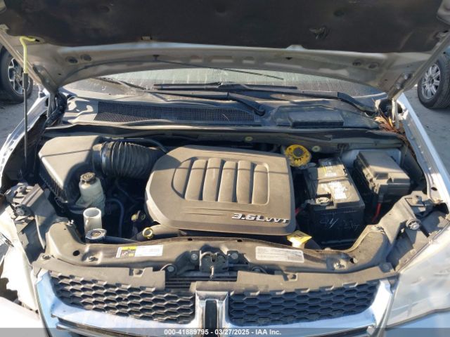 2C4RDGBG5GR314936 Dodge Grand Caravan Se