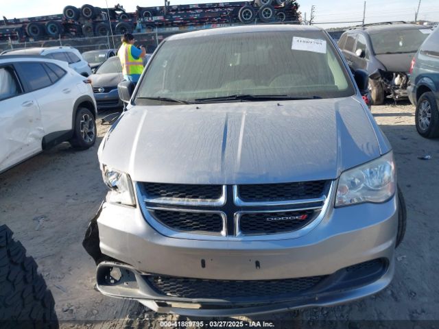2C4RDGBG5GR314936 Dodge Grand Caravan Se