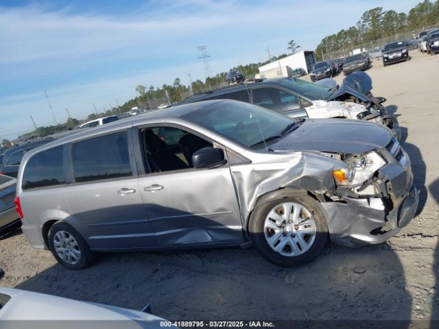 2C4RDGBG5GR314936 Dodge Grand Caravan Se