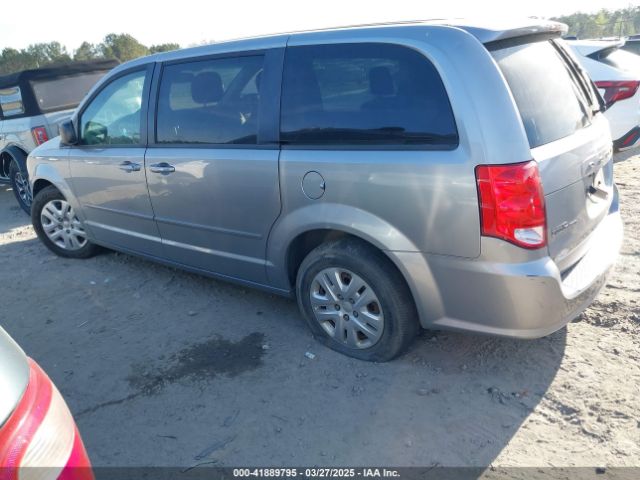 2C4RDGBG5GR314936 Dodge Grand Caravan Se