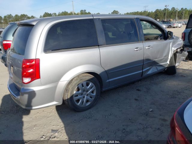 2C4RDGBG5GR314936 Dodge Grand Caravan Se