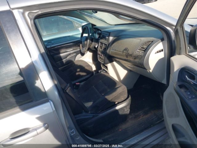 2C4RDGBG5GR314936 Dodge Grand Caravan Se
