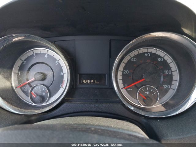 2C4RDGBG5GR314936 Dodge Grand Caravan Se