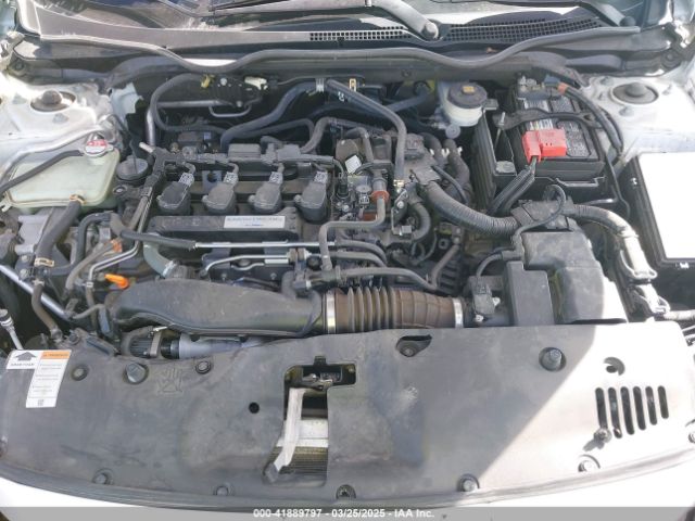 JHMFC1F32JX030259 Honda Civic Ex-t