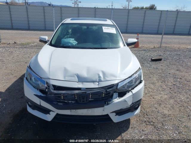 JHMFC1F32JX030259 Honda Civic Ex-t