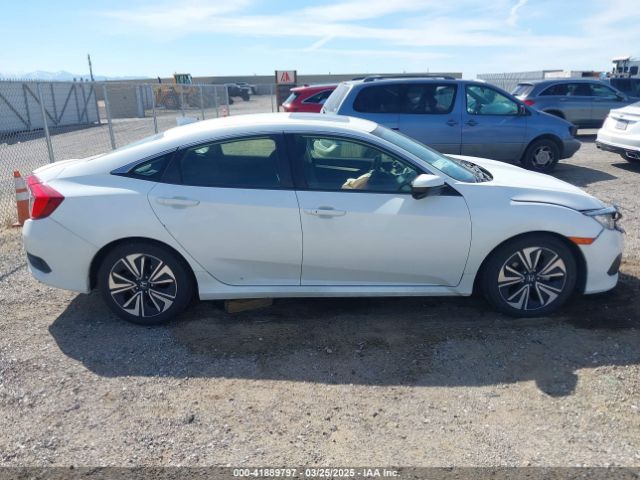 JHMFC1F32JX030259 Honda Civic Ex-t