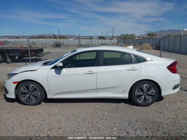 JHMFC1F32JX030259 Honda Civic Ex-t