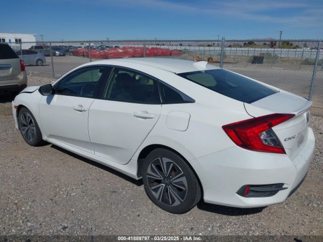 JHMFC1F32JX030259 Honda Civic Ex-t